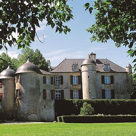 Chateau D'Urtubie ยูร์รูญ ภายนอก รูปภาพ