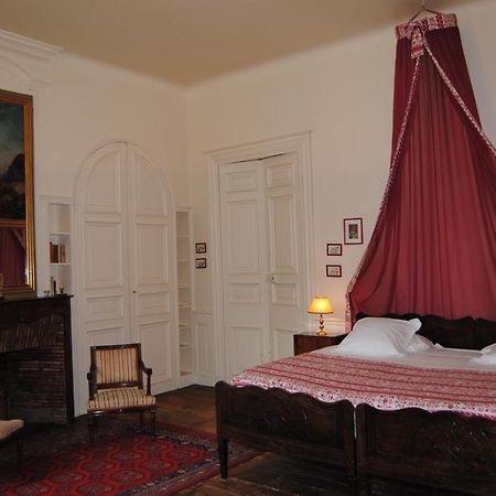 Chateau D'Urtubie ยูร์รูญ ภายนอก รูปภาพ