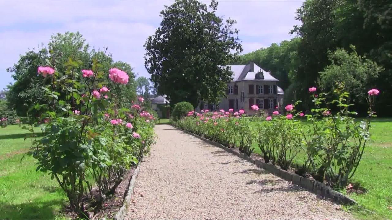 Chateau D'Urtubie ยูร์รูญ ภายนอก รูปภาพ
