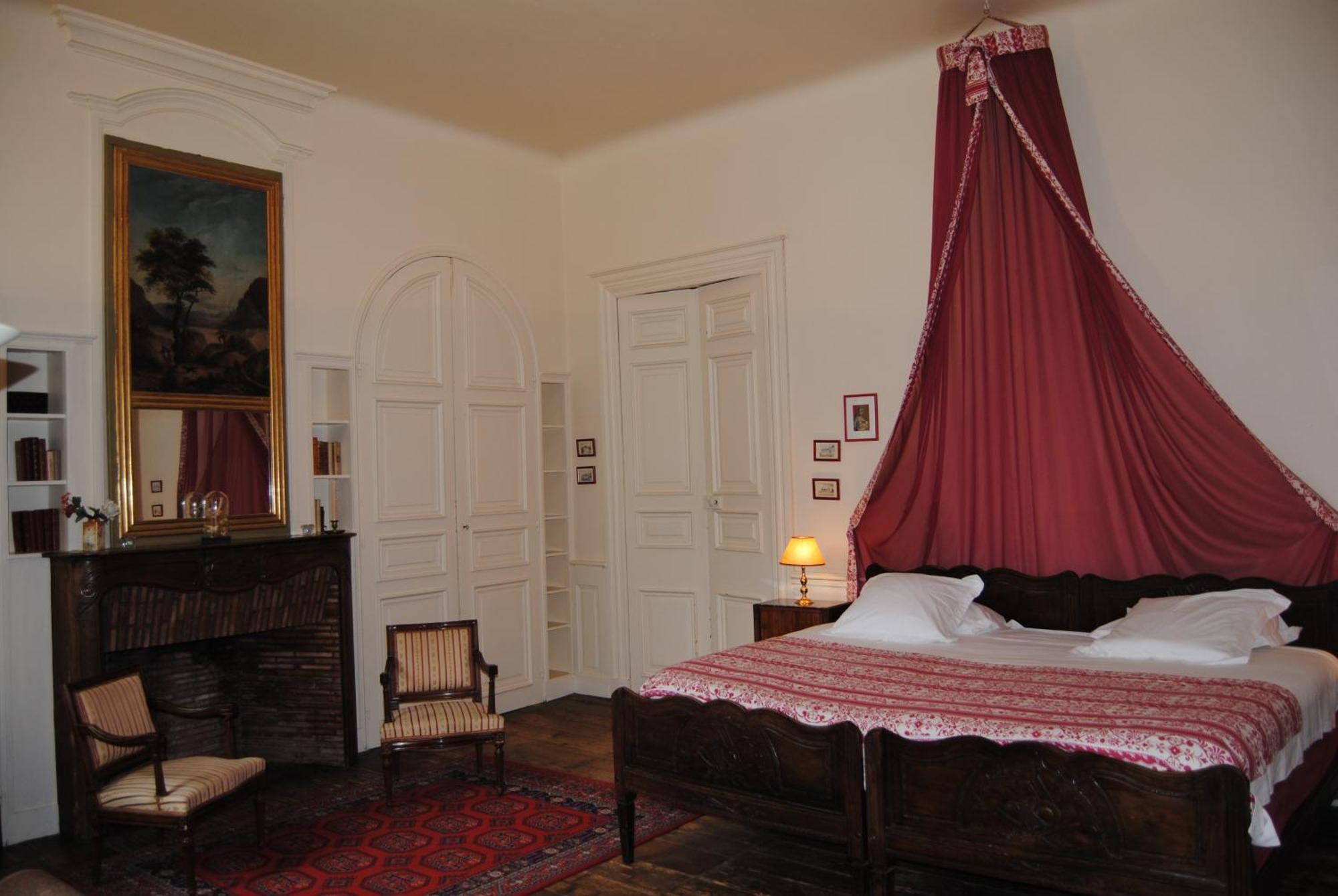 Chateau D'Urtubie ยูร์รูญ ภายนอก รูปภาพ