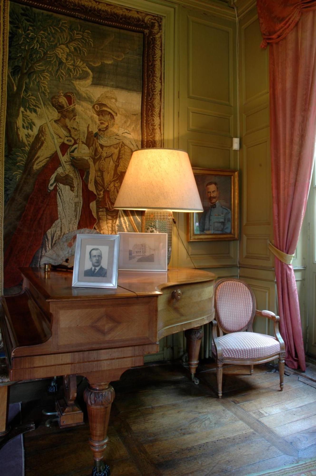 Chateau D'Urtubie ยูร์รูญ ภายนอก รูปภาพ