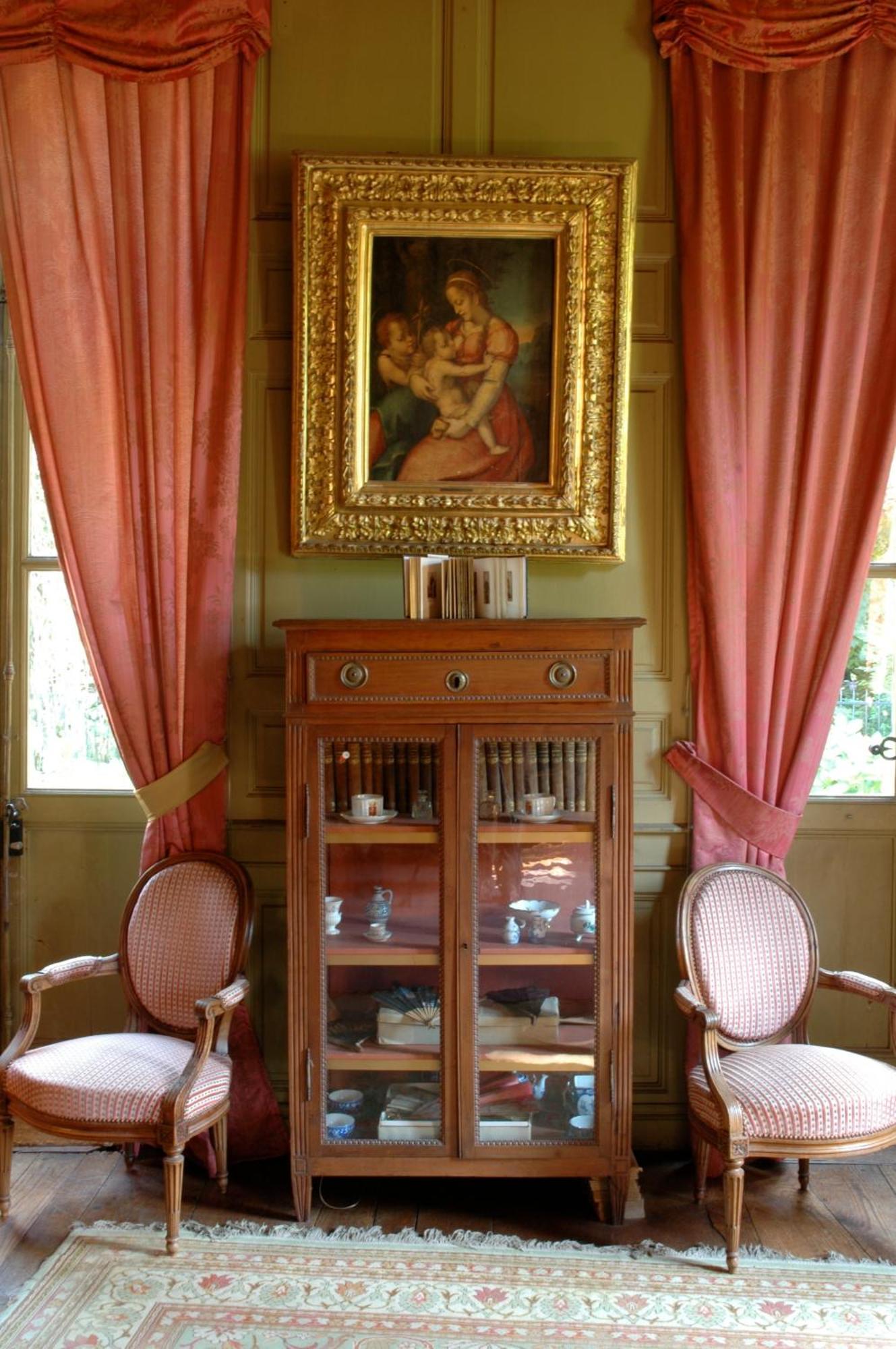 Chateau D'Urtubie ยูร์รูญ ภายนอก รูปภาพ