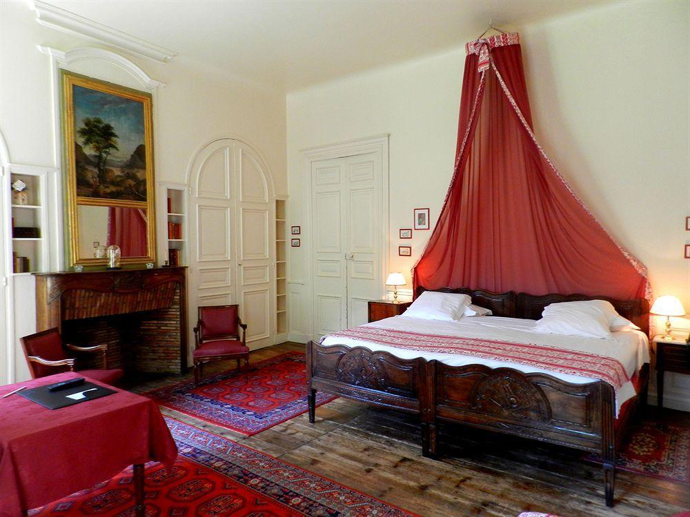 Chateau D'Urtubie ยูร์รูญ ภายนอก รูปภาพ