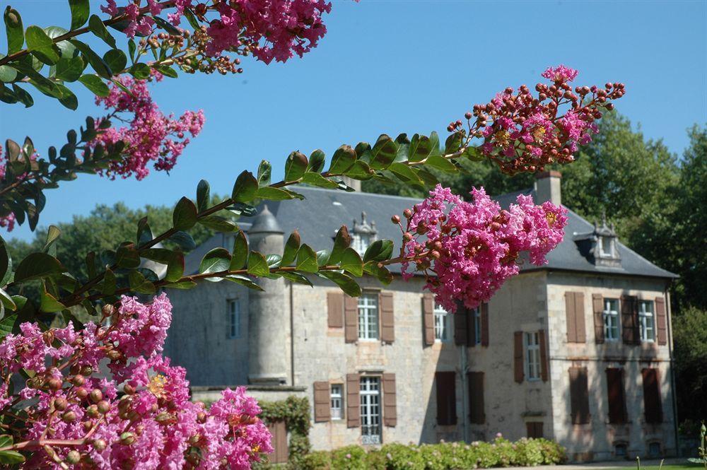 Chateau D'Urtubie ยูร์รูญ ภายนอก รูปภาพ