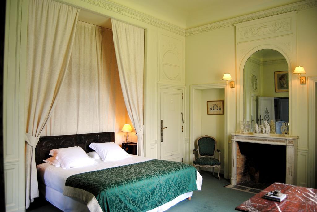 Chateau D'Urtubie ยูร์รูญ ภายนอก รูปภาพ